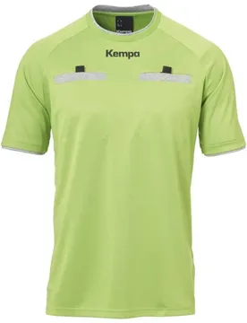 T-shirt à Manches Courtes Referee Hope Green M - Kempa - FashionsVida