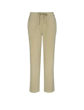 Pantalon en velours côtelé SANZ PANA camel L - Ecoalf - FashionsVida