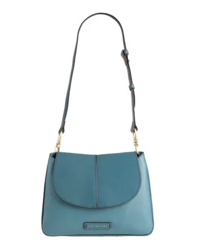 Schultertasche Damen Blau -- Damen - The bridge - FashionsVida