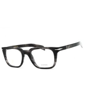 DB 7070 plastic Rectangular Men's Eyeglasses