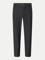 Relaxed-Fit Hose Lui 2-W Schwarz 35/32