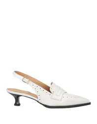 Zapatos de salón Mujer Hueso 38,41 Mujer