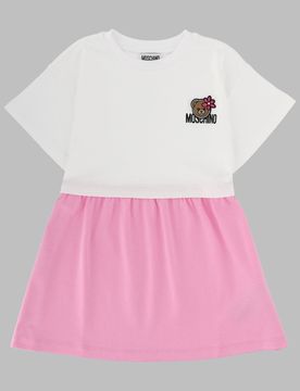 Mini Cotton Dress for Girls - Perfect for Spring/Summer 2026