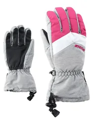 Lett Fingerhandschuhe, pink 4