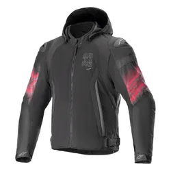 Giacca Impermeabile Zaca Air Venom