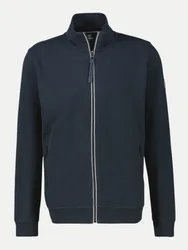 Lerros Sweatjacke Blau L