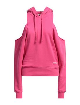 Sudadera Mujer Fucsia XS,XXS Mujer