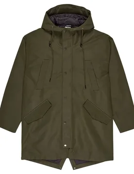 Parka Fishtail Forest Night M - Element - FashionsVida