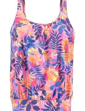 Top de tankini /