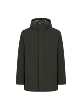 Giubbotto Uomo Gransasso Fur Military