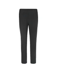 Jerseyhose 7/8 schwarz 48 damen