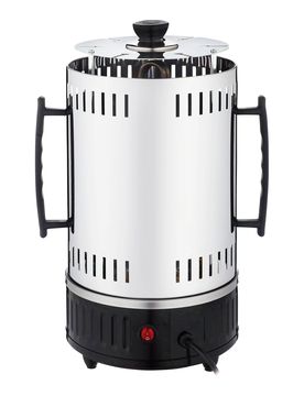 Vertikalgrill schwarz
