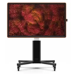 Écran Tactile 10052575 75´´ 4k Led Black One Size unisex
