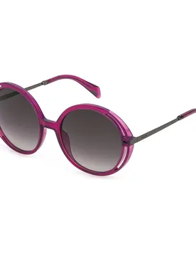 Lunettes De Soleil Spld36-5407uz Pink Grey