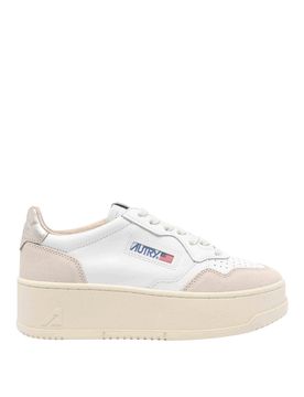 Sneaker piattaforma medialiste
