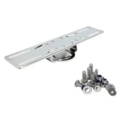 Gps/sensor Screen Support L Silver One Size unisex
