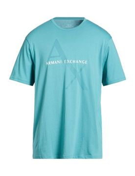 Camiseta Hombre Azul turquesa L,M,S,XL,XS Hombre