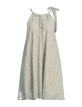 Minivestido Mujer Verde salvia 38 Mujer - White Wise - FashionsVida