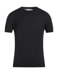 Pullover Hombre Azul noche M Hombre