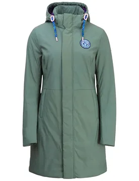 Veste Montesa Olive / Navy M - SILVINI - FashionsVida