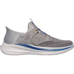 Slade - Caster Herren Slipper, grau, Größe 42 42
