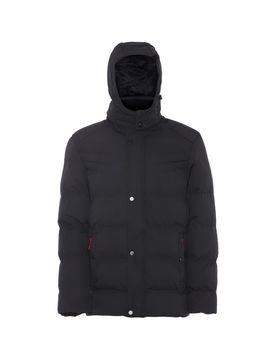 Boundry Chaqueta de invierno negro