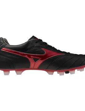 Fußballschuhe Morelia II Elite FG - Noir - male - Size: 42,5 - Mizuno - FashionsVida