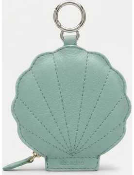 Llavero charm concha en piel - Abbacino - FashionsVida