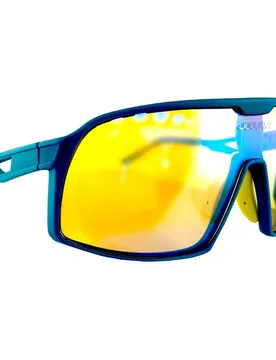 Occhiali Da Sole Tektra Pz Mr Cobalt Blue / Green - Joluvi - FashionsVida