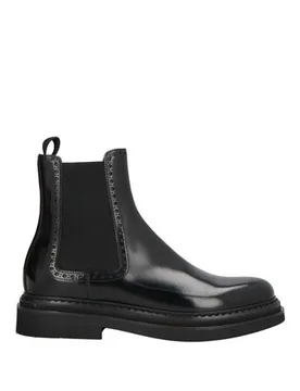 DOLCE&GABBANA Stiefelette Herren Schwarz 40,41,41.5,42,42.5,43 Herren - Dolce & Gabbana - FashionsVida