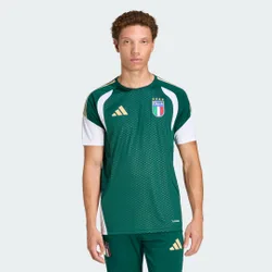 Maglia da allenamento Tiro Italia 26 S Collegiate Green