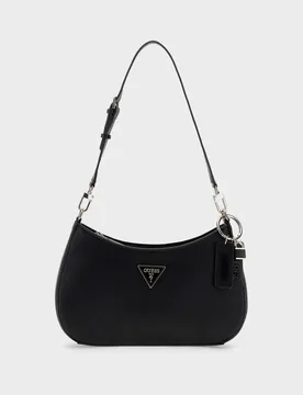 BORSA A SPALLA NOELLE SAFFIANO UNI - Guess - FashionsVida
