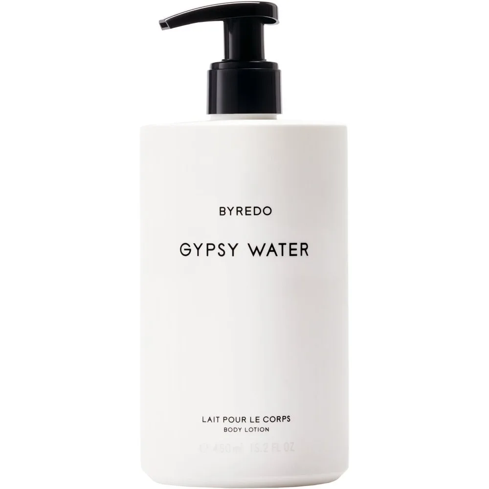 Loción Corporal Gypsy Water 450 Ml - Byredo - FashionsVida