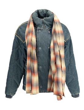 Marbell Giubbino Imbottito Denim