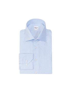 Camisa Regular Fit azul claro 39