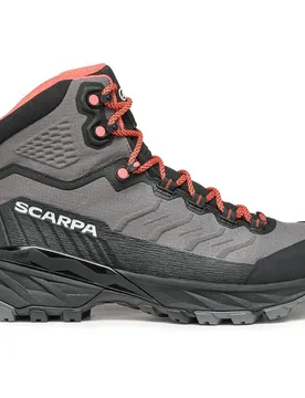 Rush TRK LT GTX Damen Multifunktionsschuhe, grau, Größe 39 ½ 39 ½