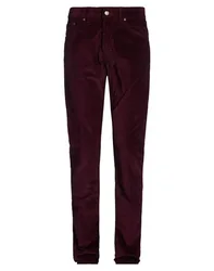 Pantalones Hombre Burdeos 28,29,30,31,32,33,38 Hombre
