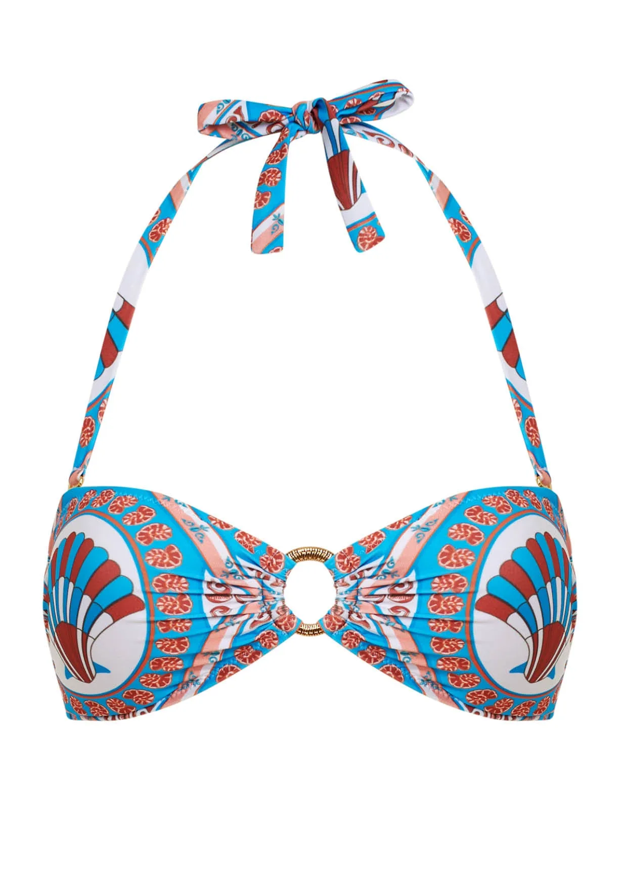 Ceramica Alba Top - XS - Paolita London - FashionsVida
