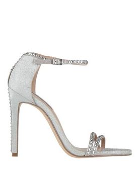 Sandale Damen Silber 38 Damen