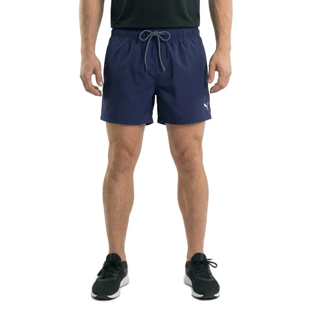 Puma Short De Bain Navy S Homme - Puma - FashionsVida