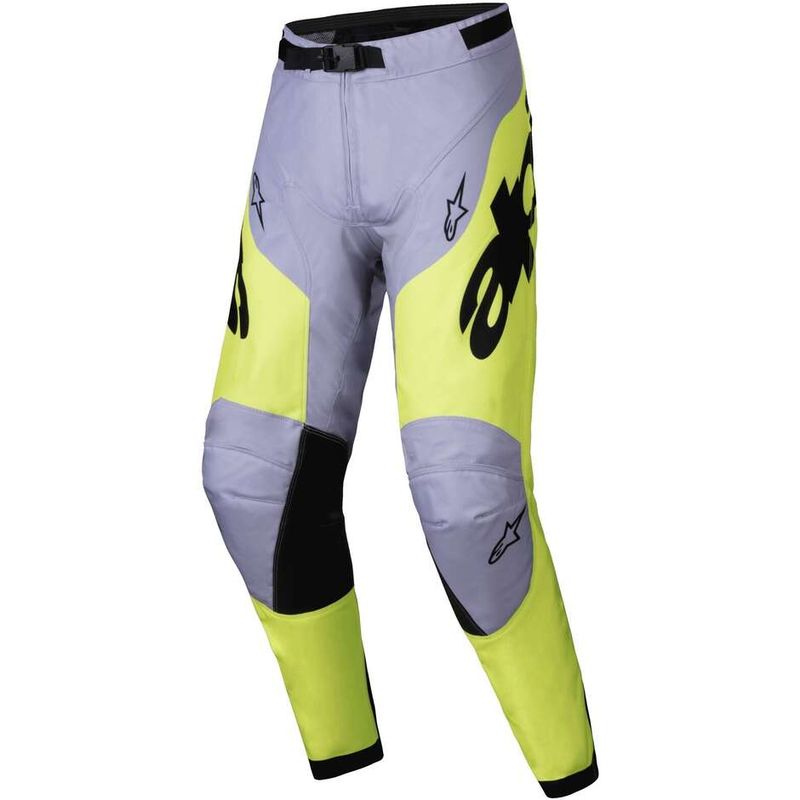 Pantalone Moto Cross Enduro RACER VEIL Grigio Gi taglia 36