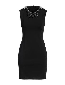 Mini-Kleid Damen Schwarz M,S,XS Damen