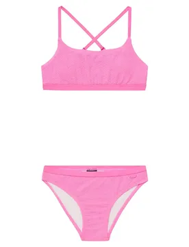 Bikini Simone Smooth Pink 176 cm