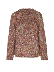 Richroyal Pull marron XL