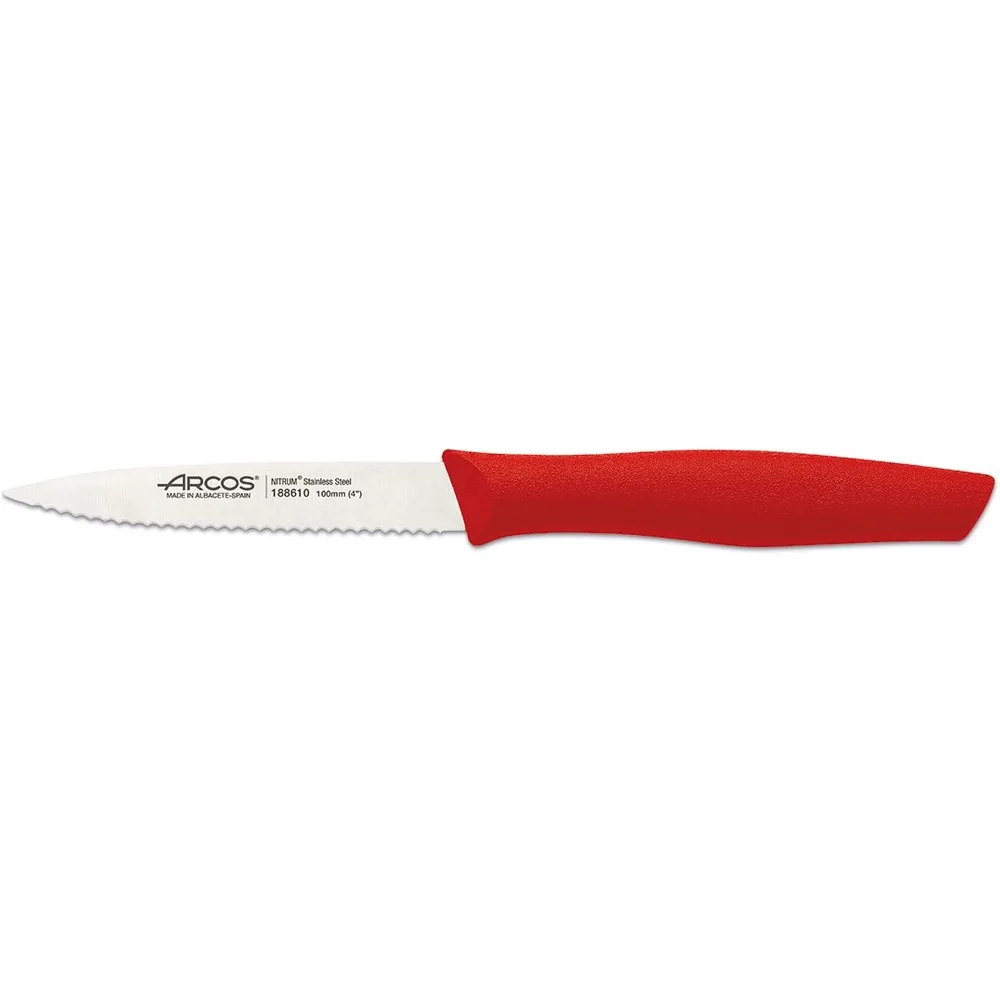 Cuchillo mondador con sierra Nova - Arcos - FashionsVida