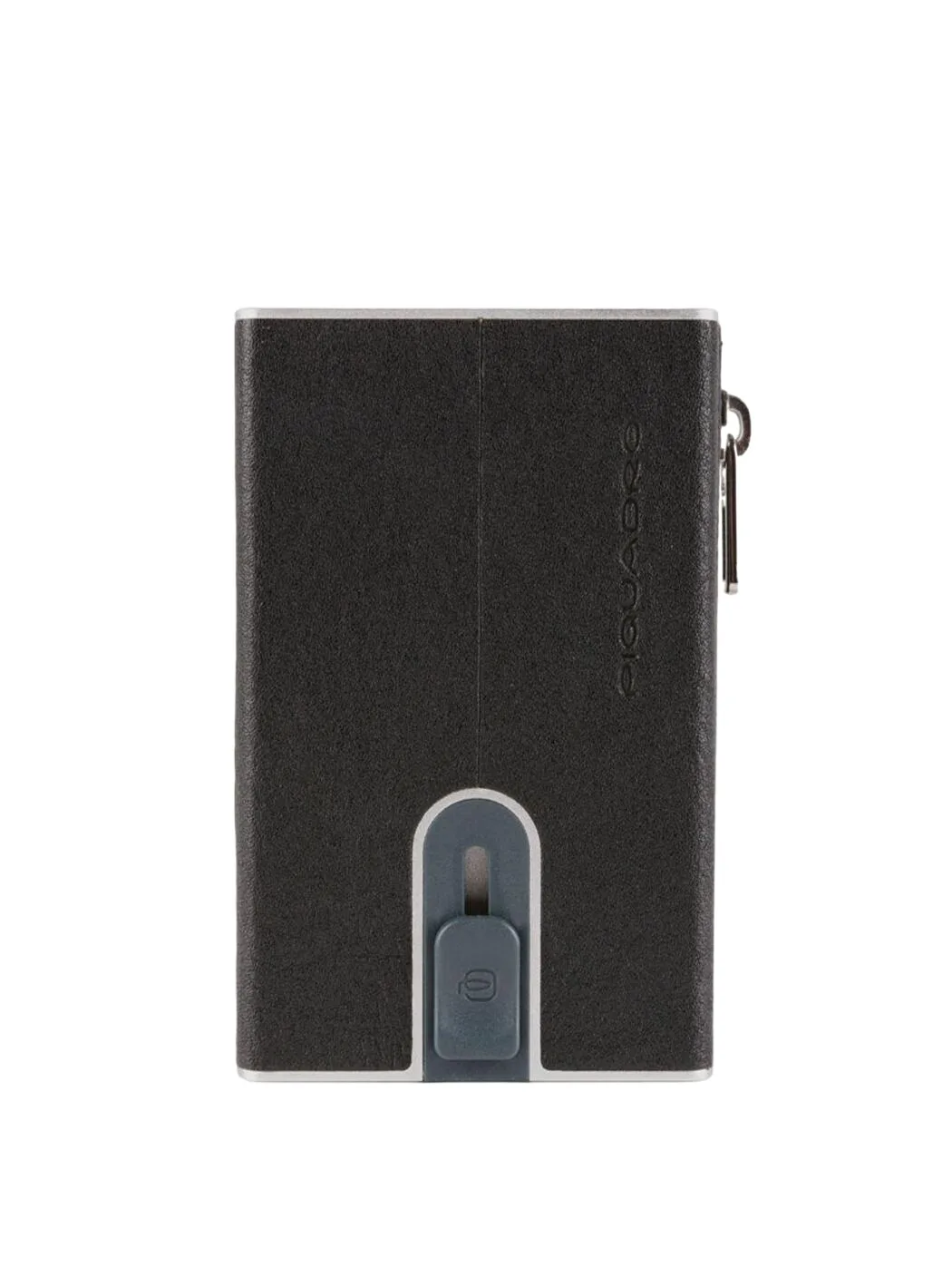 Portacarte Uomo PP5585B3R-N Nero - Piquadro - FashionsVida