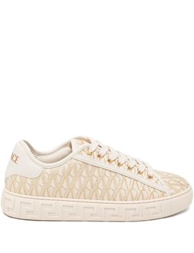 Versace Women's Greek Sneaker