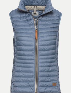 Camel active Steppweste Blau 48