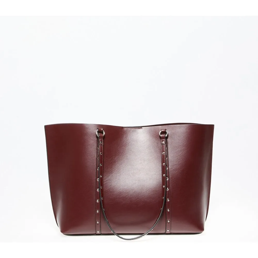 Sfera - Bolso shopper achalorado - Sfera - FashionsVida