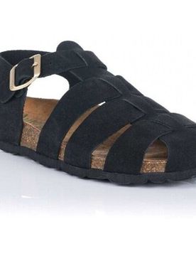 Flache Sandalen Anatomische Sandale – Leder 37;38;39;40;41